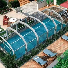 گلاس سن روم